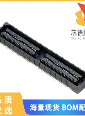 全新QSS-050-01-F-D-A原装(CONN SOCKET 100POS SMD