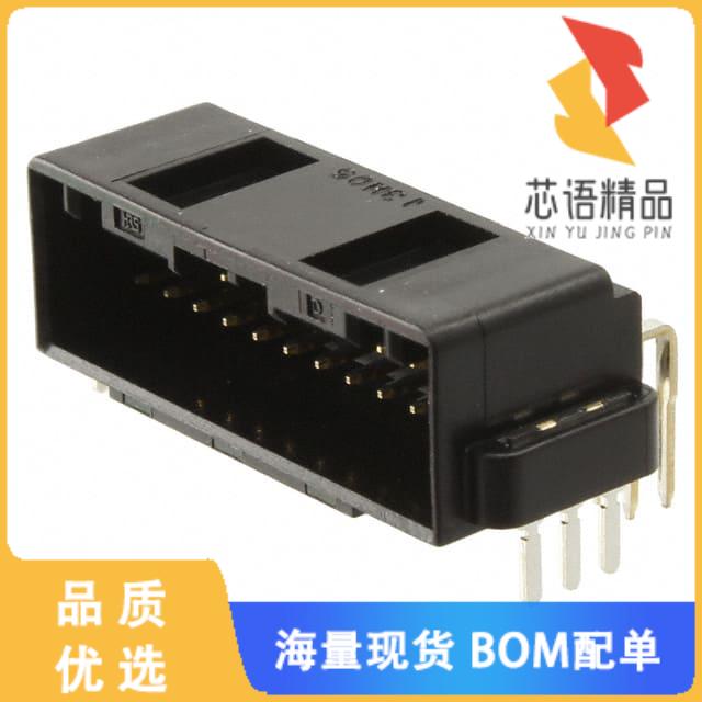 全新GT8E-20DP-DS原装(CONN HEADER R/A 20POS 2MM)正品