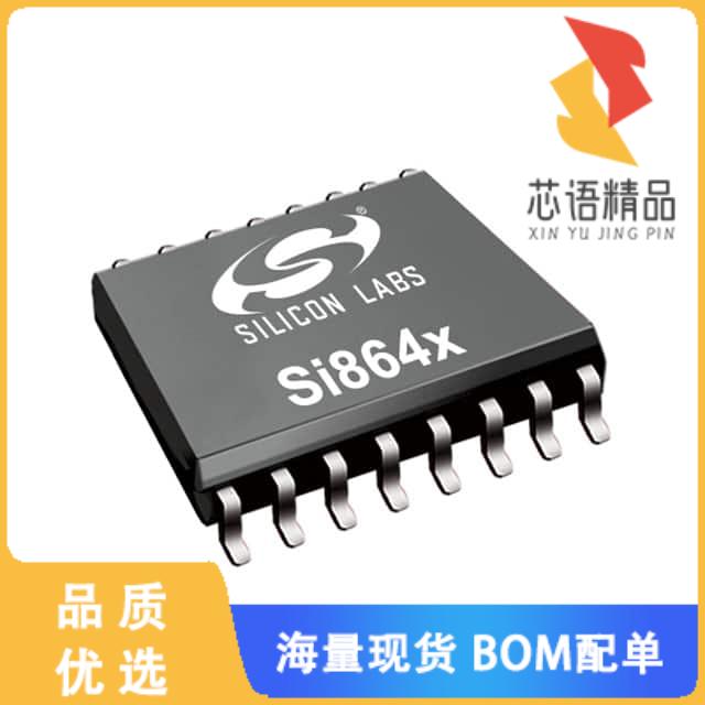 全新SI8640ED-B-ISR原装(DGTL ISO 5000VRMS 4CH GP