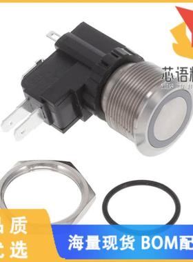 全新AVH22MSSFEA121604原装(SWITCH PUSHBUTTON SPDT