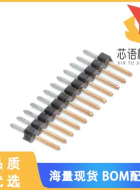 全新951112-8622-AR原装(CONN HEADER VERT 12POS 2M