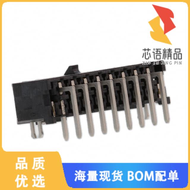 全新0430451623原装(CONN HEADER R/A 16POS 3MM)正品