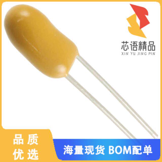 全新T350G686K006AT原装(CAP TANT 68UF 10% 6.3V RA