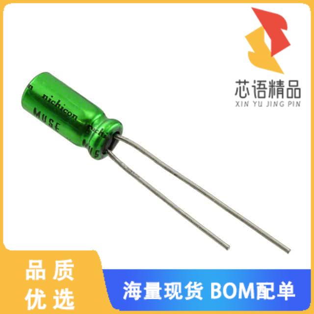 全新UES1C100MDM原装(CAP ALUM 10UF 20% 16V RADIAL)正品