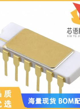 全新2N6987原装(TRANS 4PNP 60V 0.6A TO116)正品