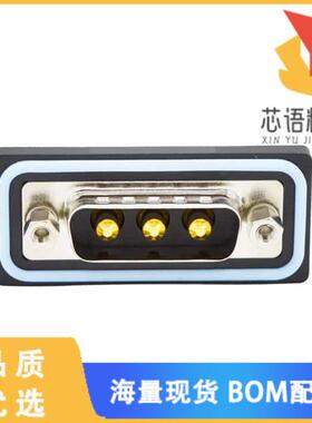 全新CDFV3W3113L411原装(CONN D-SUB PLUG 3P PNL MN