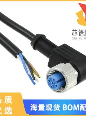 全新1-2273089-1原装(CBL 5POS FMALE TO WIRE 4.92')正品