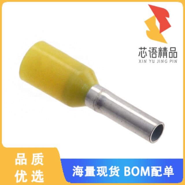 全新3201327原装(CONN FERRULE W TYPE 18AWG YELLOW)正品