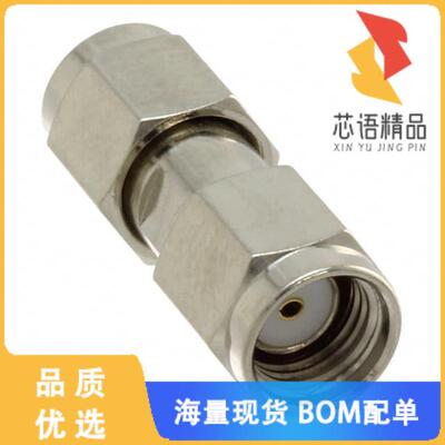 全新ADAPT/SMAM/SMAM/RP原装(CONN ADAPT SMA PLUG-R