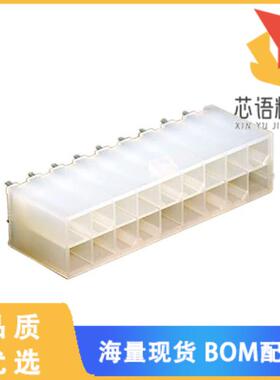 全新0039288180原装(CONN HEADER VERT 18POS 4.2MM)正品