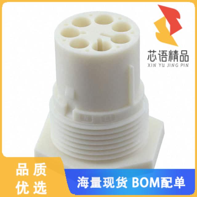 全新293688-2原装(PIN HSG PANEL MOUNT M-LINE 5 PO