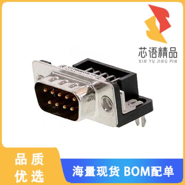 全新FCE17E09PB410原装(CONN D-SUB PLUG 9POS R/A S