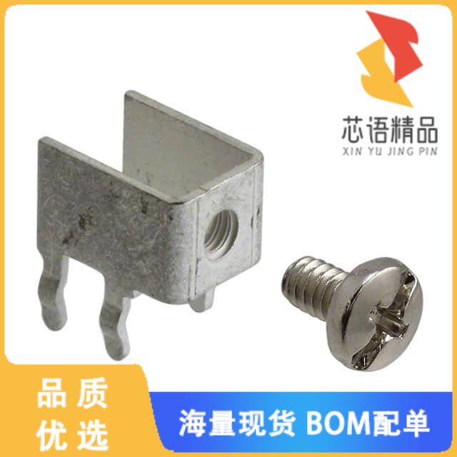 全新7690原装(TERM SCREW 6-32 4 PIN PCB RA)正品