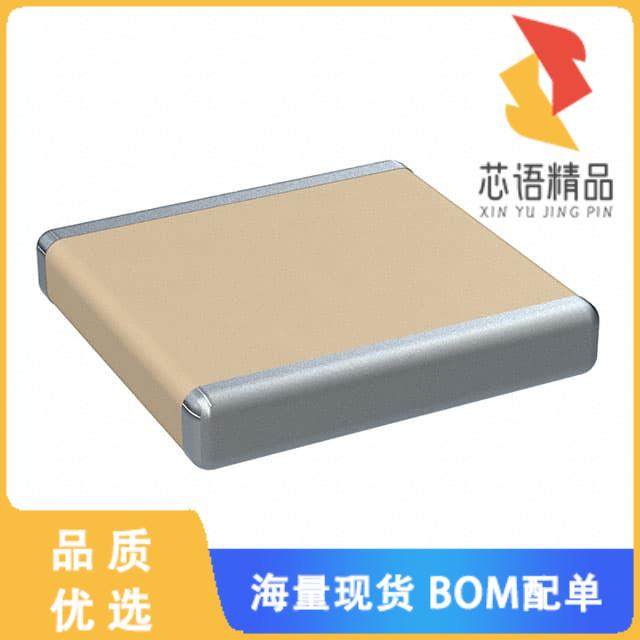 全新C2225C105K5RACTU原装(CAP CER 1UF 50V X7R 222