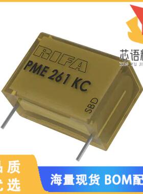 全新PME261JC5470KR30原装(CAP FILM 0.047UF 10% 1K