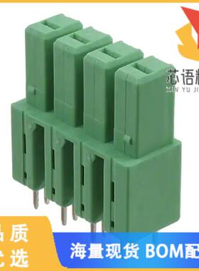 全新1708844原装(TERM B HDR 4POS VERT 7.62MM)正品