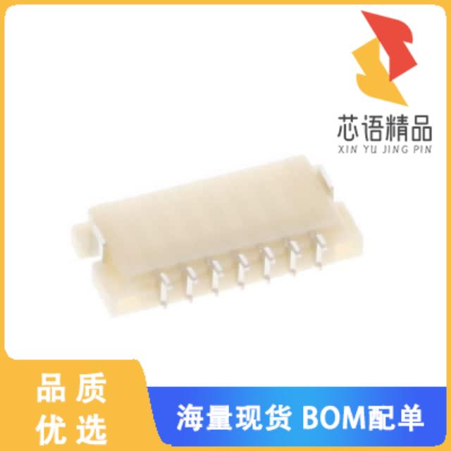 全新SM07B-SHLS-TF(LF)(SN)原装(CONN HEADER SMD R/