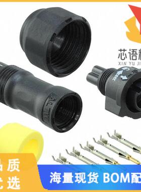 全新BD-05BFMA-QL8MP0原装(CONN PLUG MALE 5POS GOL