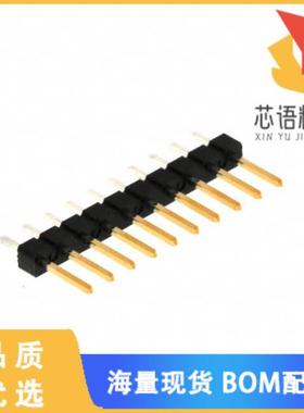 全新77311-118-10LF原装(CONN HEADER VERT 10POS 2.