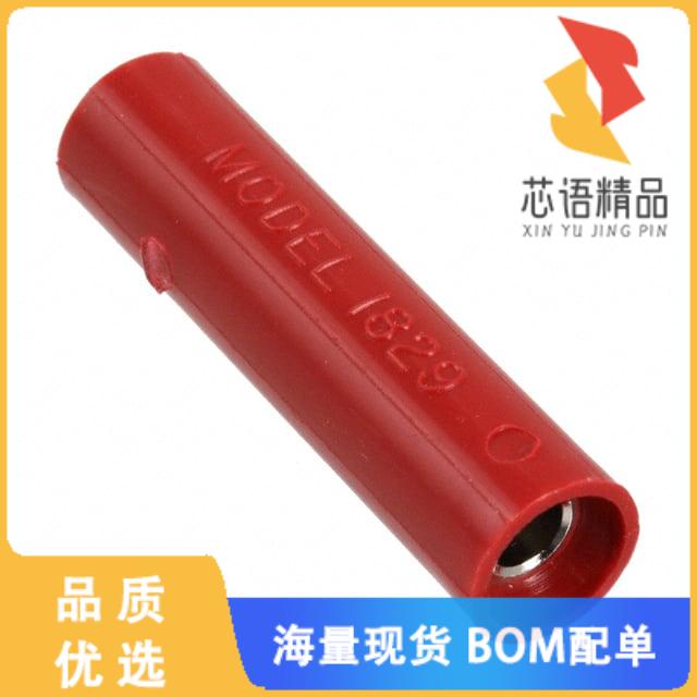 全新1829-2原装(ADAPTER SPLICE TO BANANA PLUG)正品