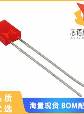 全新WP113IDT原装(LED RED DIFF RECT 2MMX5MM T/H)正品