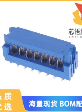 全新69830-014LF原装(CONN DIP HDR IDC 14POS VERT)正品