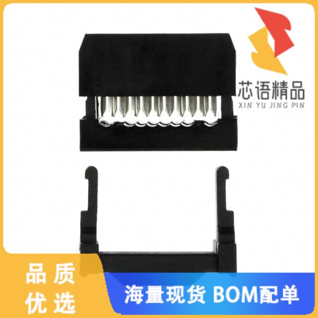 全新SFH213-PPPC-D05-ID-BK原装(CONN HEADER 10POS