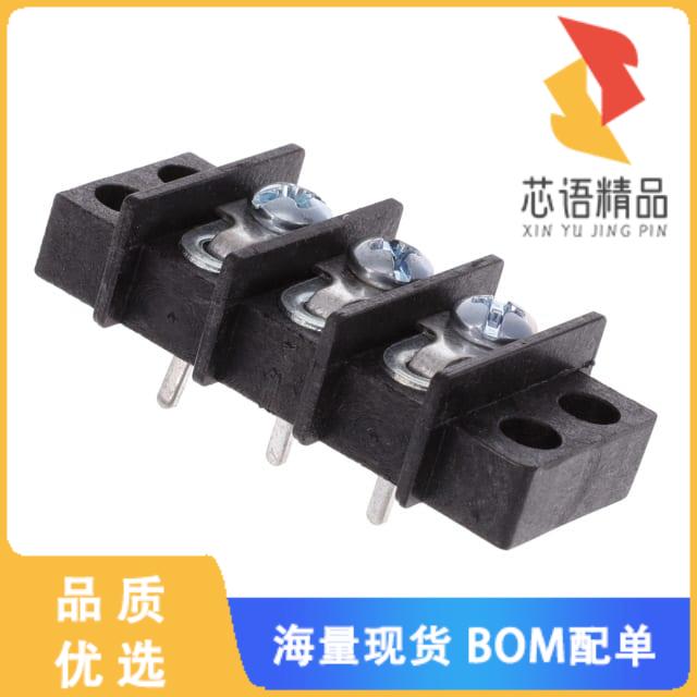 全新1503-Y原装(CONN BARRIER STRIP 3CIRC 0.375)正品