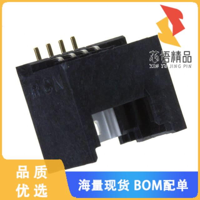 全新37204-1BE0-004 PL原装(CONN RCPT 4P 0.079 GOL