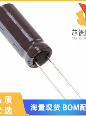 全新UCY2V270MPD9TD原装(CAP ALUM 27UF 20% 350V RA