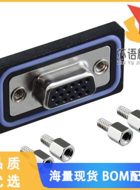 全新HDB-15PFFP-SL8001原装(CONN D-SUB HD RCPT 15P