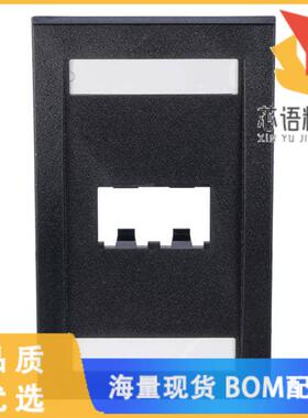 全新CFPE2BLY原装(FACEPLATE, 2 PORT, SINGLE GANG,)正品