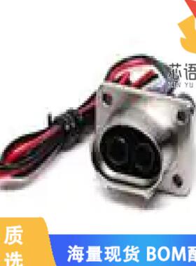 全新PL082Y-61-4原装(4,0MM POWERLOK 2 WAY RECEPTA