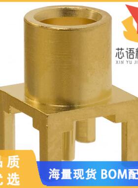 全新133-3701-211原装(CONN MCX JACK STR 50 OHM PC