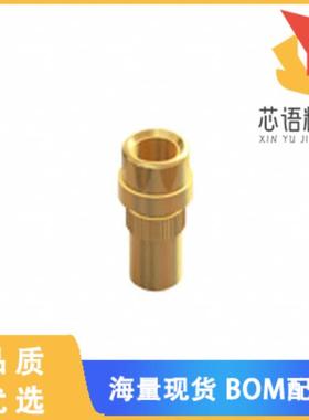 全新1443原装(CONN PIN RCPT .032-.046 KNURL)正品