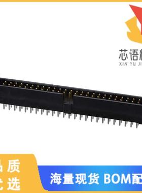 全新EHT-125-01-L-D原装(CONN HEADER VERT 50POS 2M