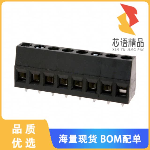 全新0395443008原装(TERM BLK 8P SIDE ENT 5.08MM P