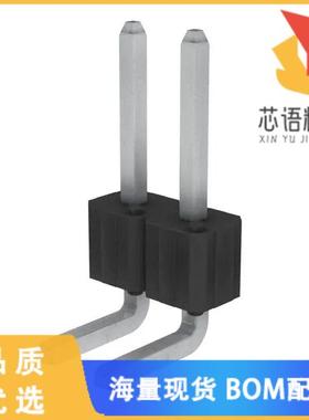 全新68016-402HLF原装(CONN HEADER R/A 2POS 2.54MM)正品