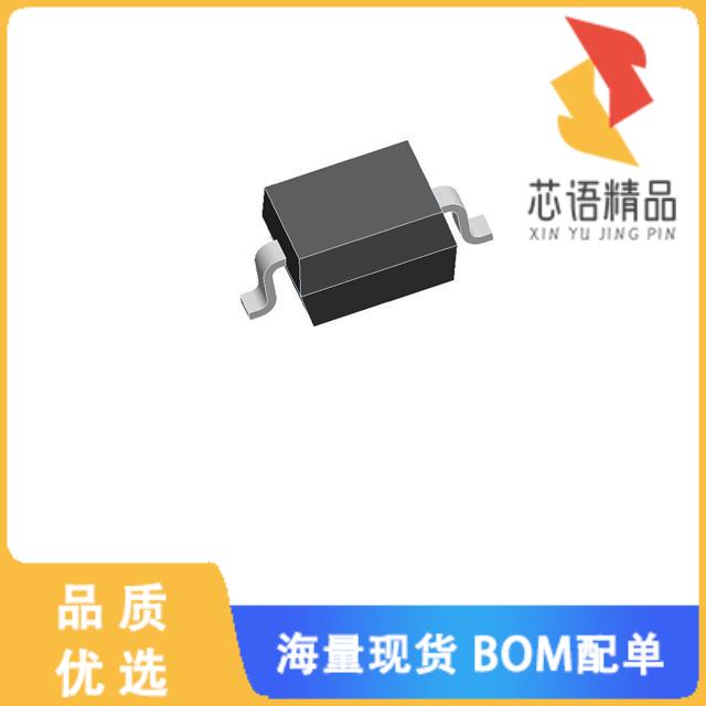 全新BZT52C5V6STR原装(DIODE ZENER 5.6V 200MW SOD3