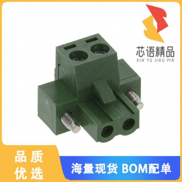 全新EM211802H原装(TERM B PLUG 2POS STR 5.08MM)正品