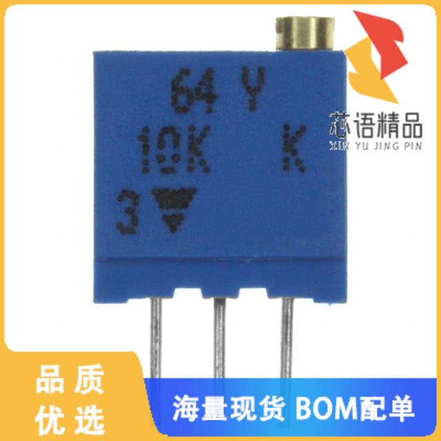 全新M64Y103KB40原装(TRIMMER 10K OHM 0.5W PC PIN
