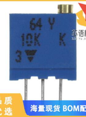 全新M64Y103KB40原装(TRIMMER 10K OHM 0.5W PC PIN
