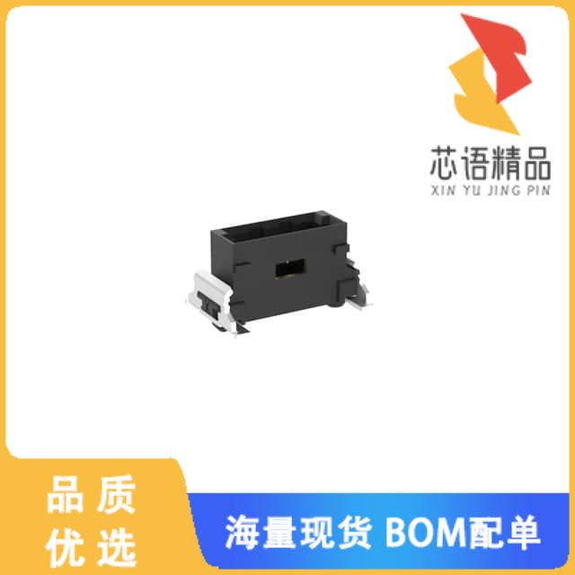 全新284697原装(MIBR M 04POS VERT P SMT)正品