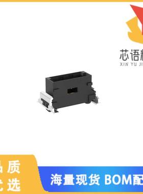 全新284697原装(MIBR M 04POS VERT P SMT)正品