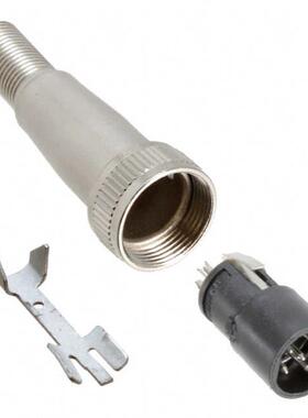 全新SL405MX原装(CONN PLUG MALE 5P SILV SLDR CUP)正品