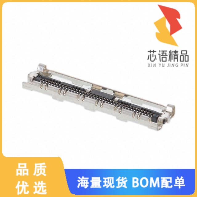 全新DF36A-40S-0.4V(51)原装(CONN RCPT 40POS 0.016