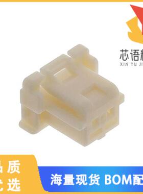 全新5051510201原装(2.0W/B REC HSG DURACLIK 2CKT