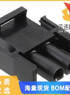 全新794814-1原装(CONN PLUG HSG 2POS UMNL HI TEMP)正品