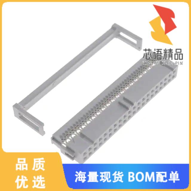 全新71600-240LF原装(CONN RCPT 40P IDC 28-30AWG G