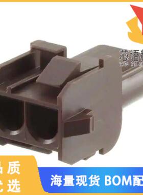全新1-480699-1原装(CONN CAP 2POS UNIV-M-N-L BROW